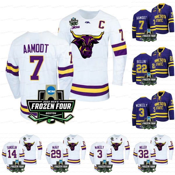 minnesota state mavericks 2022 frozen four jersey jack mcneely wyatt aamodt brendan furry steven bellini nathan smith ryan sandelin ncaa col, Black;red
minnesota state mavericks 2022 frozen four jersey jack mcneely wyatt aamodt brendan furry steven bellini nathan smith ryan sandelin ncaa col, Black;red