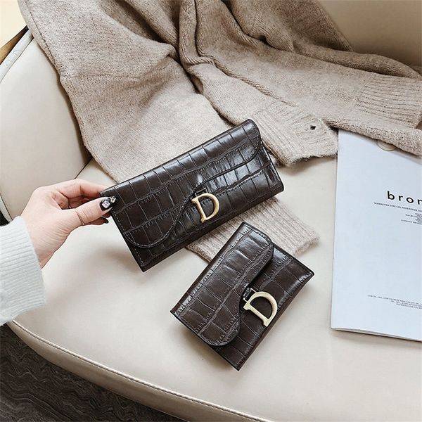 12% off 2022 new fashion trendy bags korean stone pu folding buckle long wallet women's multi card child mother hand zero wallet, Red;black
12% off 2022 new fashion trendy bags korean stone pu folding buckle long wallet women's multi card child mother hand zero wallet, Red;black