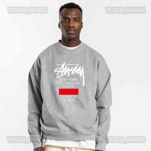 designer luxury spring and autumn stusy classic hip hop hoodie joint model men women casual sweater hooded ten kinds of color, Black
designer luxury spring and autumn stusy classic hip hop hoodie joint model men women casual sweater hooded ten kinds of color, Black