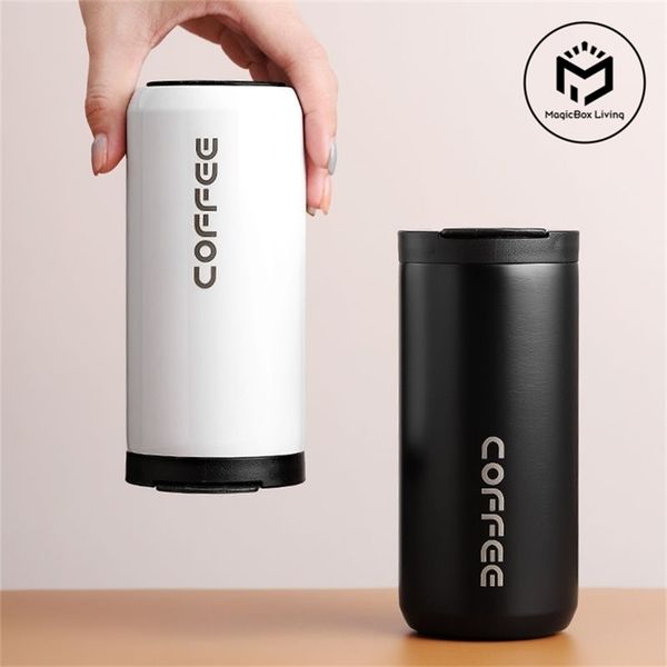 350ml/500ml 304 stainless steel milk tea coffee mug leak-proof thermos travel thermal cup thermosmug water bottle for gifts 220509
350ml/500ml 304 stainless steel milk tea coffee mug leak-proof thermos travel thermal cup thermosmug water bottle for gifts 220509