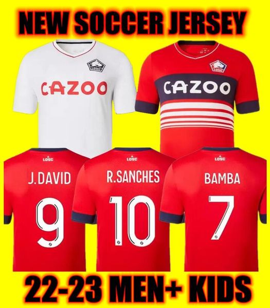 2022 2023 losc lille soccer jersey david fonte burak bamba yazici football shirts 22 23 jikone r.sanches t.weah .araujo maillots kids kit, Black;yellow
2022 2023 losc lille soccer jersey david fonte burak bamba yazici football shirts 22 23 jikone r.sanches t.weah .araujo maillots kids kit, Black;yellow
