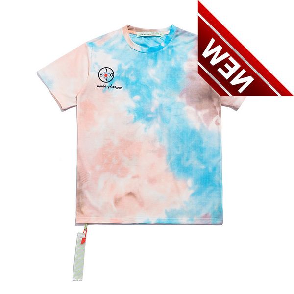 50% off discount off tie dye print trendy round neck half street trend short sleeve batch, White;black
50% off discount off tie dye print trendy round neck half street trend short sleeve batch, White;black