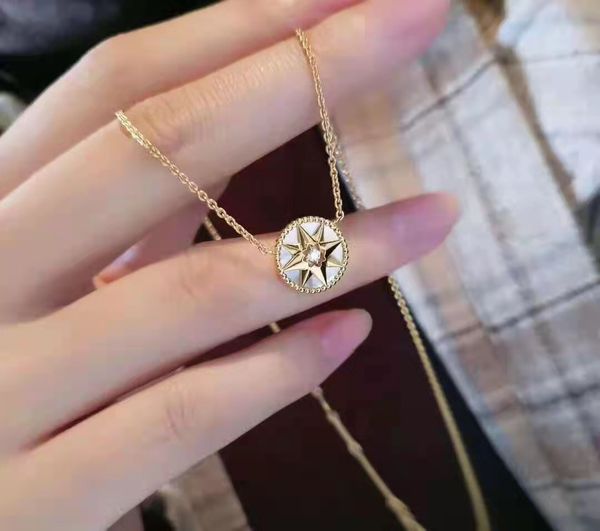 luxury gold o chain round stone pendant necklace jewelry for wedding brand box packing, Silver
luxury gold o chain round stone pendant necklace jewelry for wedding brand box packing, Silver