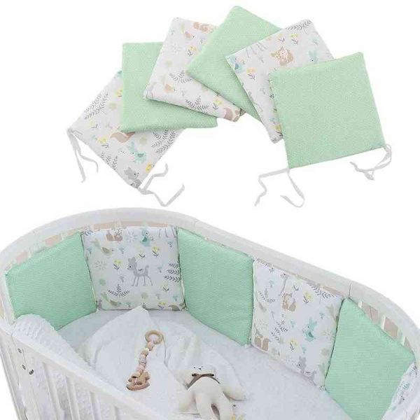 6pcs newborn baby bed bumper in the crib cot protector baby room decoration toddler crib bedding infant bumper cot cushion new g220421
6pcs newborn baby bed bumper in the crib cot protector baby room decoration toddler crib bedding infant bumper cot cushion new g220421