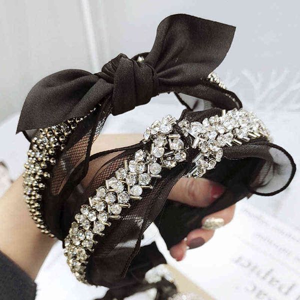 fashion pearl rhinestone jewelled hair bands for women girls lace hairband headband hair accessories haar hair clips diademas aa220323, Pink
fashion pearl rhinestone jewelled hair bands for women girls lace hairband headband hair accessories haar hair clips diademas aa220323, Pink