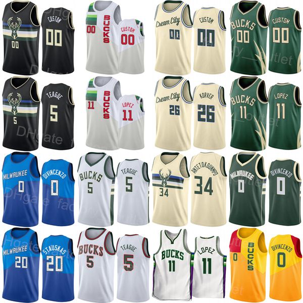 screen printed basketball brook lopez jersey 11 nwora 13 thanasis antetokounmpo 43 serge ibaka 25 jevon carter 5 wesley matthews 23 pat conn, Black;red
screen printed basketball brook lopez jersey 11 nwora 13 thanasis antetokounmpo 43 serge ibaka 25 jevon carter 5 wesley matthews 23 pat conn, Black;red