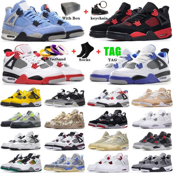 jumpman 4 4s mens basketball shoes sail oreo university blue fire red thunder white cement black cat bred infrared wild things men sports wo
jumpman 4 4s mens basketball shoes sail oreo university blue fire red thunder white cement black cat bred infrared wild things men sports wo
