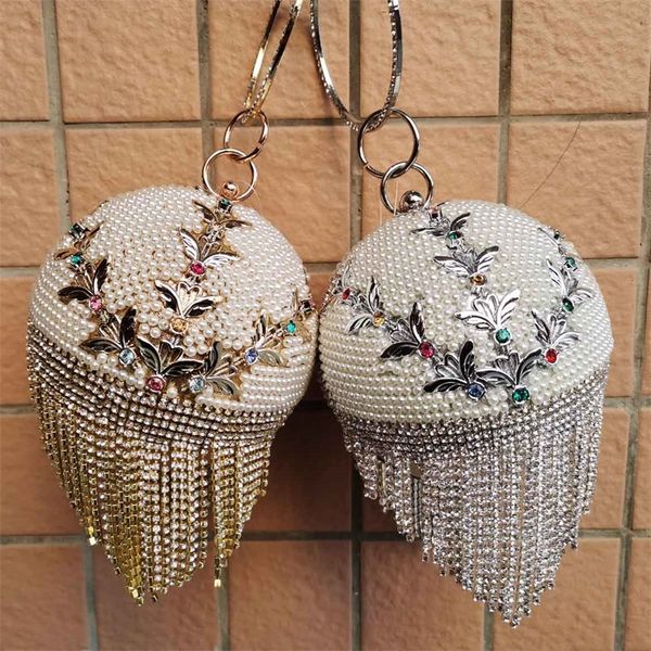 bowling design pearl clutch bag circular ring wristlets bag women party evening bag crystal tassels ball female wallet xq15 220620
bowling design pearl clutch bag circular ring wristlets bag women party evening bag crystal tassels ball female wallet xq15 220620