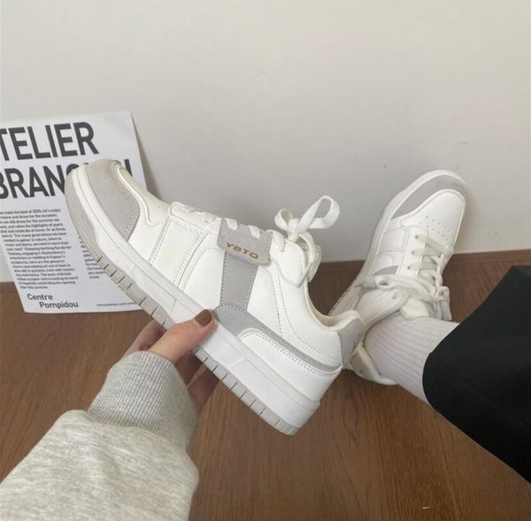 vulcanized shoes women white sneakers high ladies students fashion casual shoes woman 2022 lace-up platform sports footwear
vulcanized shoes women white sneakers high ladies students fashion casual shoes woman 2022 lace-up platform sports footwear