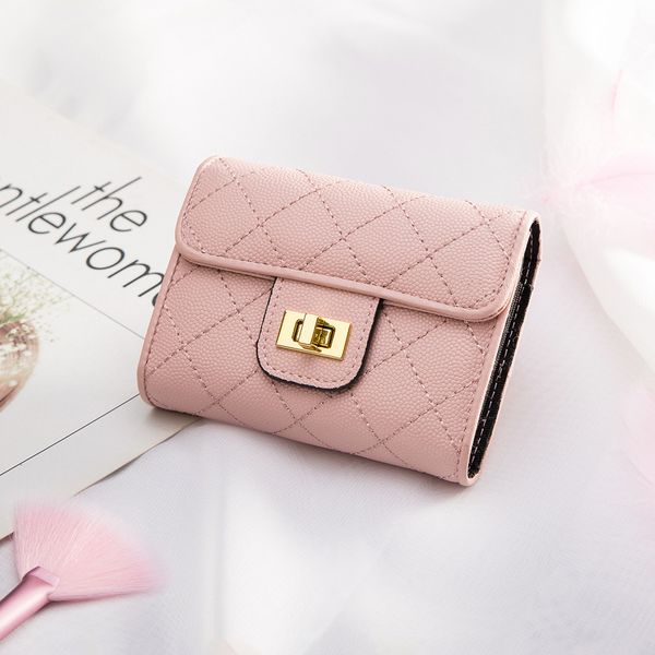 fashion ladies purse true pickup bag caviar pattern cowhide diamond multi-set organ simple versatile mini change purse, Red;black
fashion ladies purse true pickup bag caviar pattern cowhide diamond multi-set organ simple versatile mini change purse, Red;black