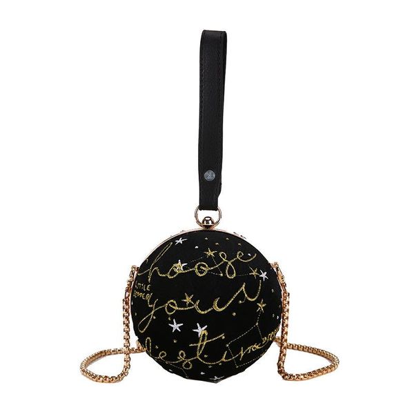 evening bags 2022 stylish gold velvet personality creative ball-shaped women's bag chain purses and handbags
evening bags 2022 stylish gold velvet personality creative ball-shaped women's bag chain purses and handbags
