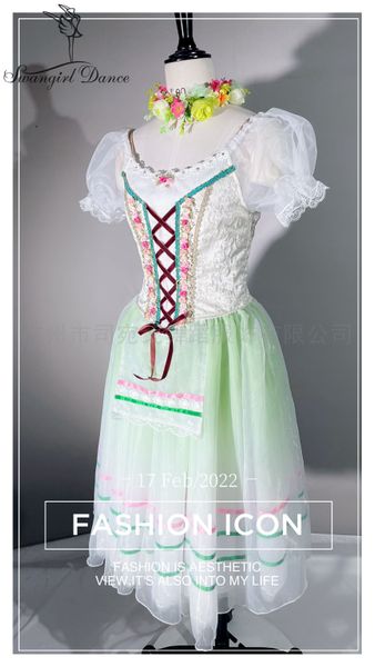 children green professional dance competition coppelia romantic ballet tutu dress costume bt4151, Black;red
children green professional dance competition coppelia romantic ballet tutu dress costume bt4151, Black;red