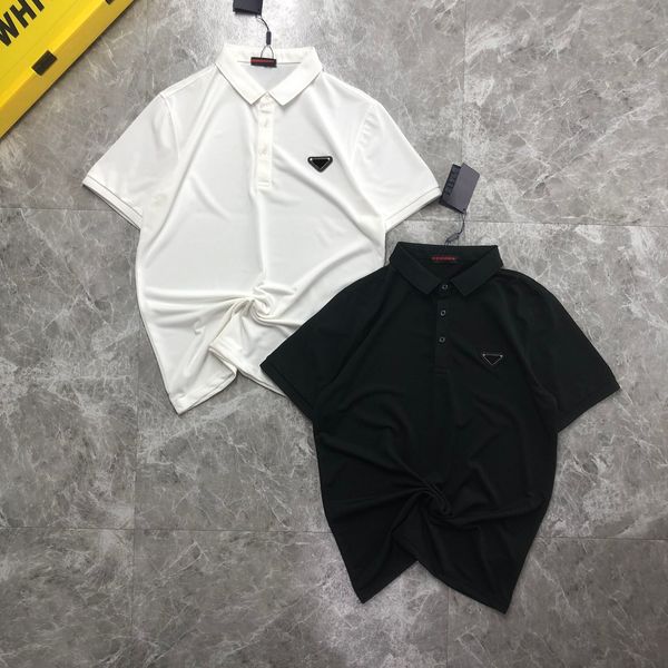 22ss polos shirt classic europe street t shirt men luxury brand tshirt comfortable high-quality triangle minimalist red label letter logo th, White;black
22ss polos shirt classic europe street t shirt men luxury brand tshirt comfortable high-quality triangle minimalist red label letter logo th, White;black