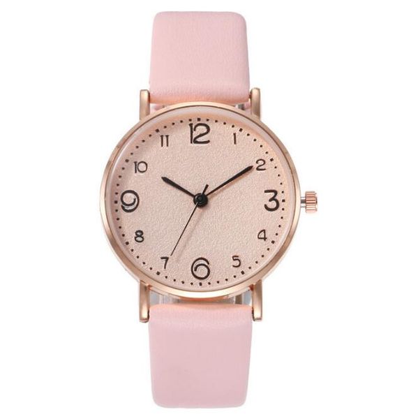 simple digital belt women's watch selling new korean fashion women's watchs, Slivery;brown
simple digital belt women's watch selling new korean fashion women's watchs, Slivery;brown