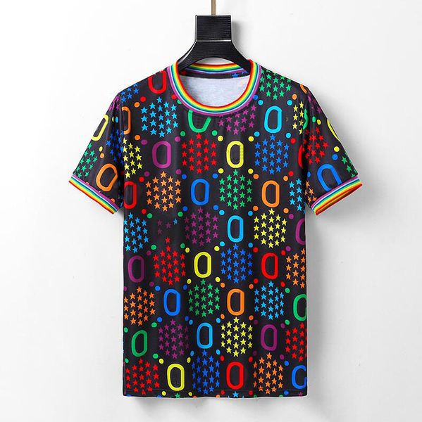 2022 designer mens t shirts soft cotton short sleeves t-shirts embroidery anti wrinkle fashion casual men's clothing apparel tees#68, White;black
2022 designer mens t shirts soft cotton short sleeves t-shirts embroidery anti wrinkle fashion casual men's clothing apparel tees#68, White;black