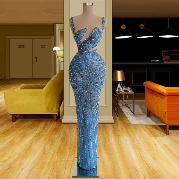 royal sheer neck sequined prom dresses sleeveless lace appliques evening dress custom made mermaid sweep train women formal celebrity party, Black;red
royal sheer neck sequined prom dresses sleeveless lace appliques evening dress custom made mermaid sweep train women formal celebrity party, Black;red