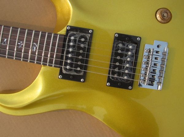 gold colour neck through body prs electric guitar number of frets 24 inlays birds chrome hardware
gold colour neck through body prs electric guitar number of frets 24 inlays birds chrome hardware