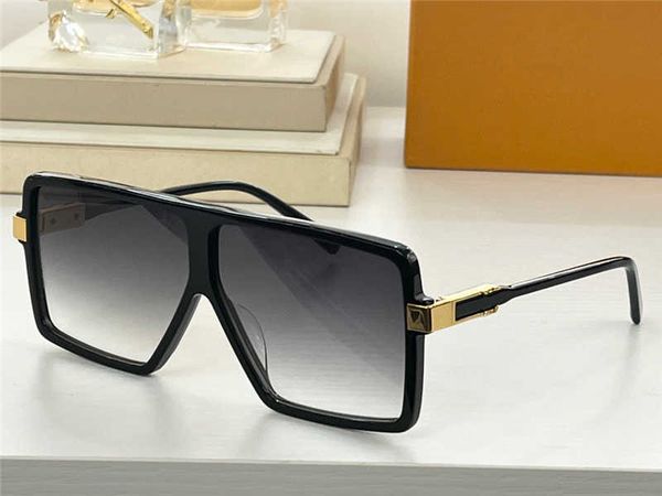 sunglasses for women men summer style 0933 anti-ultraviolet retro plate square full frame fashion eyeglasses random box, White;black
sunglasses for women men summer style 0933 anti-ultraviolet retro plate square full frame fashion eyeglasses random box, White;black