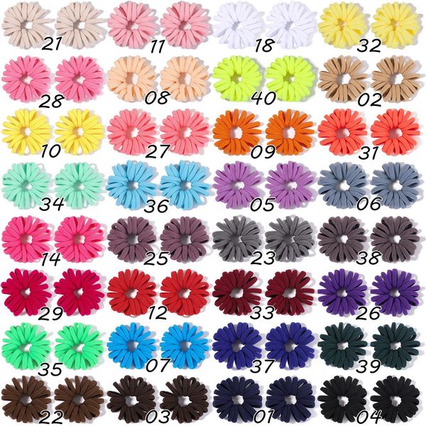 baby soft elastic hair band ponytail holder sweet scrunchy headband pony tail hair accessories, Slivery;white
baby soft elastic hair band ponytail holder sweet scrunchy headband pony tail hair accessories, Slivery;white