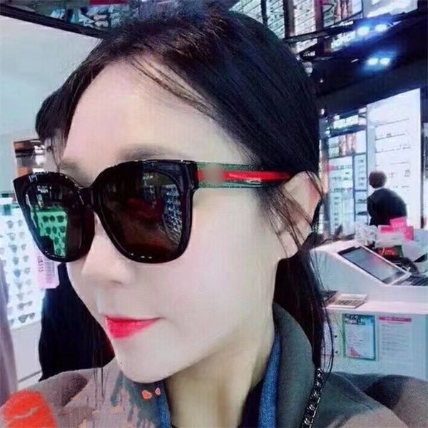 designer sunglasses g's new square large frame fashion ins net red star same for men and women gg0034, White;black
designer sunglasses g's new square large frame fashion ins net red star same for men and women gg0034, White;black