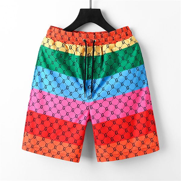 summer fashion mens esigners shorts quick drying swimwear printing board beach pants men swim short size gg9, White;black
summer fashion mens esigners shorts quick drying swimwear printing board beach pants men swim short size gg9, White;black