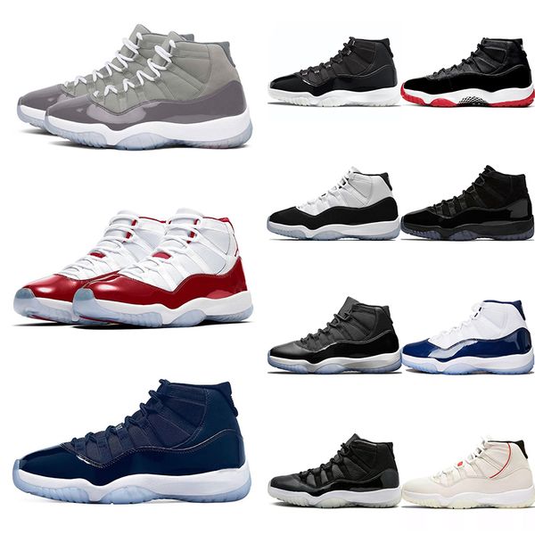 jumpman 11 11s basketball shoes cherry midnight navy cool grey 25th anniversary university blue bred concord cap and gown men women sneakers
jumpman 11 11s basketball shoes cherry midnight navy cool grey 25th anniversary university blue bred concord cap and gown men women sneakers