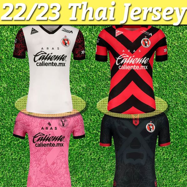 21 22 mexico tijuana soccer jersey ruiz manotas martinez rodriguez rivera red away special edition pink football shirts short sleeve barbona, Black;yellow
21 22 mexico tijuana soccer jersey ruiz manotas martinez rodriguez rivera red away special edition pink football shirts short sleeve barbona, Black;yellow