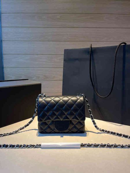 evening bags luxury classic genuine leather women's bag cfcm version square fat caviar lingge chain mini
evening bags luxury classic genuine leather women's bag cfcm version square fat caviar lingge chain mini