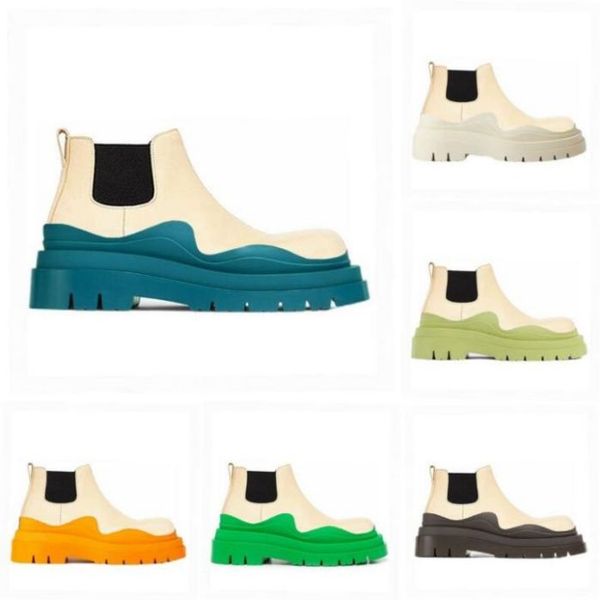 cream blaster sole man bottega boots fashion luxury tire lean leather chelsea women booties men platform chunky shoes lady knight low boots, Black
cream blaster sole man bottega boots fashion luxury tire lean leather chelsea women booties men platform chunky shoes lady knight low boots, Black