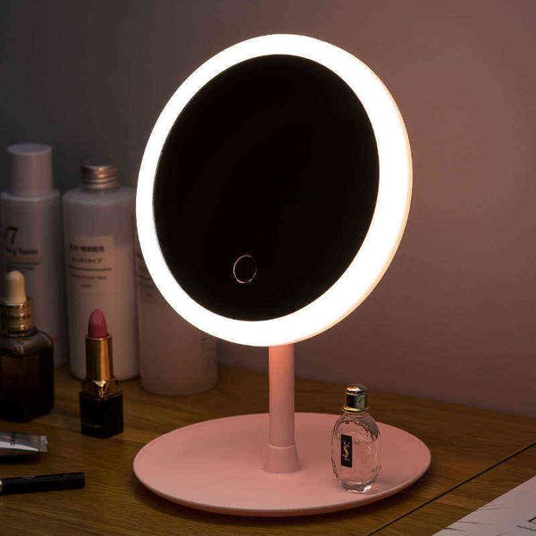 factory outlet net red make-up mirror led with light intelligent deskstudent fill beauty dormitory
factory outlet net red make-up mirror led with light intelligent deskstudent fill beauty dormitory