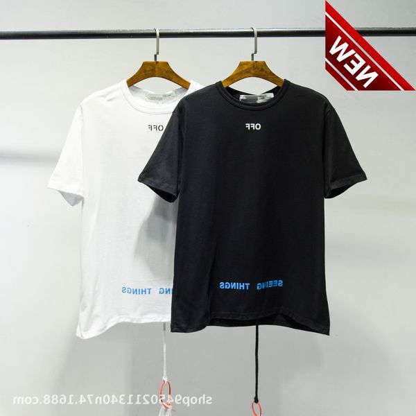 50%discount ordinary 2022 summer tide off casual cotton loose letter black youth men's t-shirt factory direct sale, White;black
50%discount ordinary 2022 summer tide off casual cotton loose letter black youth men's t-shirt factory direct sale, White;black