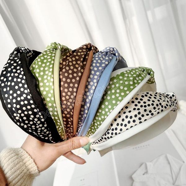 fashion women hair accessories patchwork point hairband center knot headwear girls turban headband, Silver
fashion women hair accessories patchwork point hairband center knot headwear girls turban headband, Silver