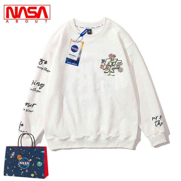 hoodies sweatshirts designer hoodie nasa co branded national fashion embroidered sweater for men women 2022 new br ins loose versatile round, Black
hoodies sweatshirts designer hoodie nasa co branded national fashion embroidered sweater for men women 2022 new br ins loose versatile round, Black