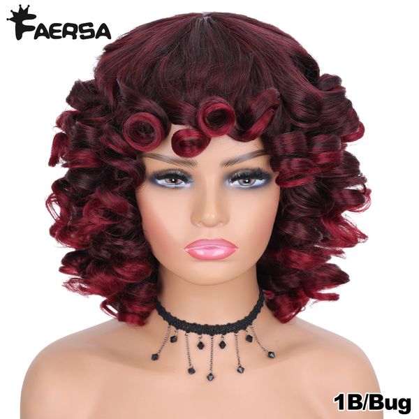 short hair afro kinky curly wigs with bangs for black women synthetic african ombre glueless cosplay wigs high temperature hairfactory direc
short hair afro kinky curly wigs with bangs for black women synthetic african ombre glueless cosplay wigs high temperature hairfactory direc