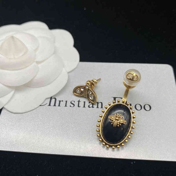 2022 new diamond studded rubber pearl earrings female brass material us design jewelry, Golden
2022 new diamond studded rubber pearl earrings female brass material us design jewelry, Golden