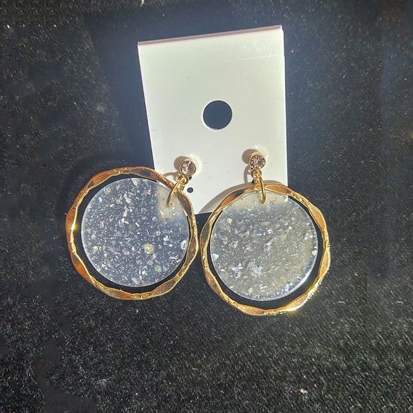 hoop & huggie trendy geometric round petite mori earrings earrings designer for women, Golden;silver
hoop & huggie trendy geometric round petite mori earrings earrings designer for women, Golden;silver