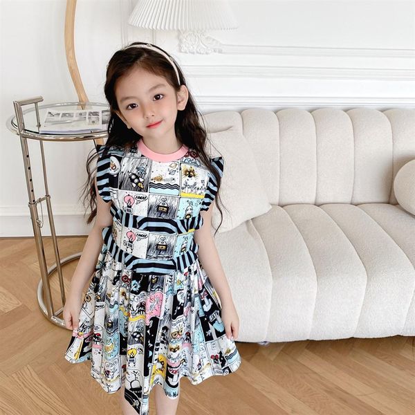 summer children vintage dress kids girl printed dresses baby girls petal sl245f, Red;yellow
summer children vintage dress kids girl printed dresses baby girls petal sl245f, Red;yellow