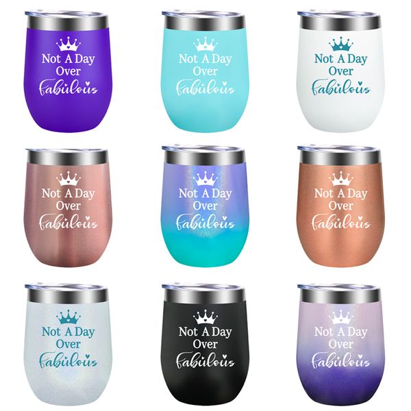 12oz egg cup stainless steel tumbler christmas gift diy eggshell coffee to figure logo red wine glasses
12oz egg cup stainless steel tumbler christmas gift diy eggshell coffee to figure logo red wine glasses