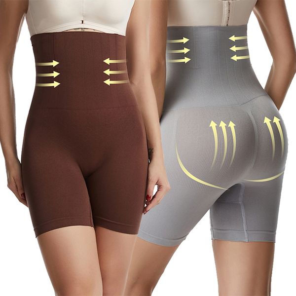 seamless safety shorts women's boxer body shaping underwear high waist flat belly panties hip lift shaper pants boyshort
seamless safety shorts women's boxer body shaping underwear high waist flat belly panties hip lift shaper pants boyshort