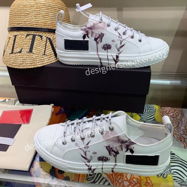 men womens luxurys designers shoes white printed calf leather casual shoe trainers pink blue runner fs201009, Black
men womens luxurys designers shoes white printed calf leather casual shoe trainers pink blue runner fs201009, Black