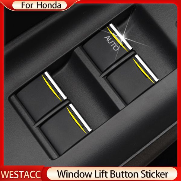 7pcs car window switch lift button sticker sequin for honda jazz fit city civic crv brv jade accord odyssey pilot accessoties
7pcs car window switch lift button sticker sequin for honda jazz fit city civic crv brv jade accord odyssey pilot accessoties