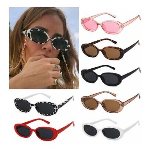 sunglasses for woman designer women small frame okulary uv400 shades polarized vintage eyewear outdoor sun protection sun glasses, White;black
sunglasses for woman designer women small frame okulary uv400 shades polarized vintage eyewear outdoor sun protection sun glasses, White;black