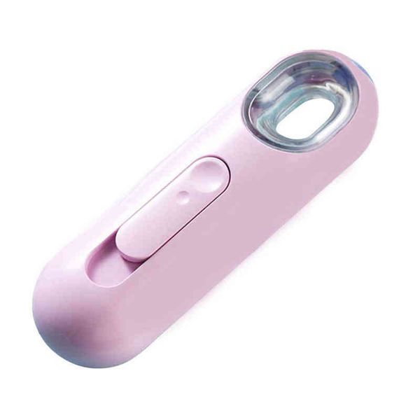 mini nano spray bottle battery operated facial steamer moisturizing ultrasonic handheld atomizer portable beauty face 220507
mini nano spray bottle battery operated facial steamer moisturizing ultrasonic handheld atomizer portable beauty face 220507