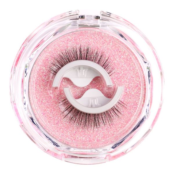 fashion thick natural self-adhesive false eyelashes extensions soft & vivid reusable hand made multilayer 3d fake lashes no glue needed
fashion thick natural self-adhesive false eyelashes extensions soft & vivid reusable hand made multilayer 3d fake lashes no glue needed