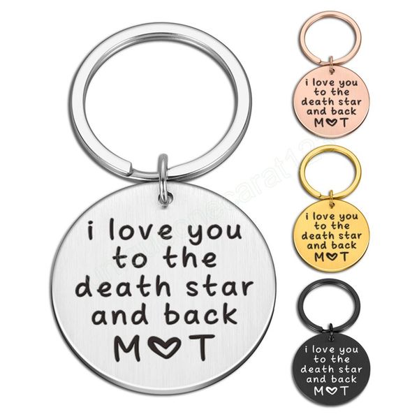 original keychains stainless steel key ring personalized keychain for car keys customized fathers day for husband gift keyring, Silver
original keychains stainless steel key ring personalized keychain for car keys customized fathers day for husband gift keyring, Silver