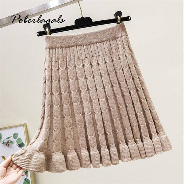 winter women skirt autumn womens knitted pleated skirt tutu korean high waist college wind mini a word skirt female skirts t200324, Black
winter women skirt autumn womens knitted pleated skirt tutu korean high waist college wind mini a word skirt female skirts t200324, Black