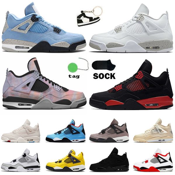 men woman 4s og flat basketball shoes 4 jumpman trainer canvas sail white oreo fire red thunder black cat off university blue zen master des
men woman 4s og flat basketball shoes 4 jumpman trainer canvas sail white oreo fire red thunder black cat off university blue zen master des