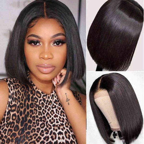 nxy wigs 14inch bob lace front human hair for women bone straight short 5x5 closure t part perruque humain220701, Black
nxy wigs 14inch bob lace front human hair for women bone straight short 5x5 closure t part perruque humain220701, Black