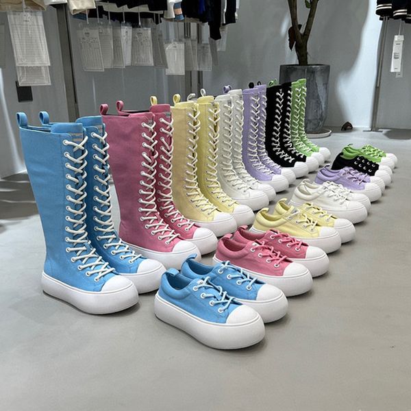 thick bottom high canvas sneakers brand shoes women platform tennis vintage boots chunky heels skate shoe paris fashion party club bar dress
thick bottom high canvas sneakers brand shoes women platform tennis vintage boots chunky heels skate shoe paris fashion party club bar dress