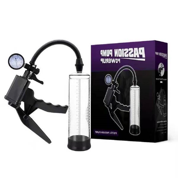 50% off discount gun handle with watch stretch exercise fitness equipment negative pressure men's aircraft cup fun products, White
50% off discount gun handle with watch stretch exercise fitness equipment negative pressure men's aircraft cup fun products, White